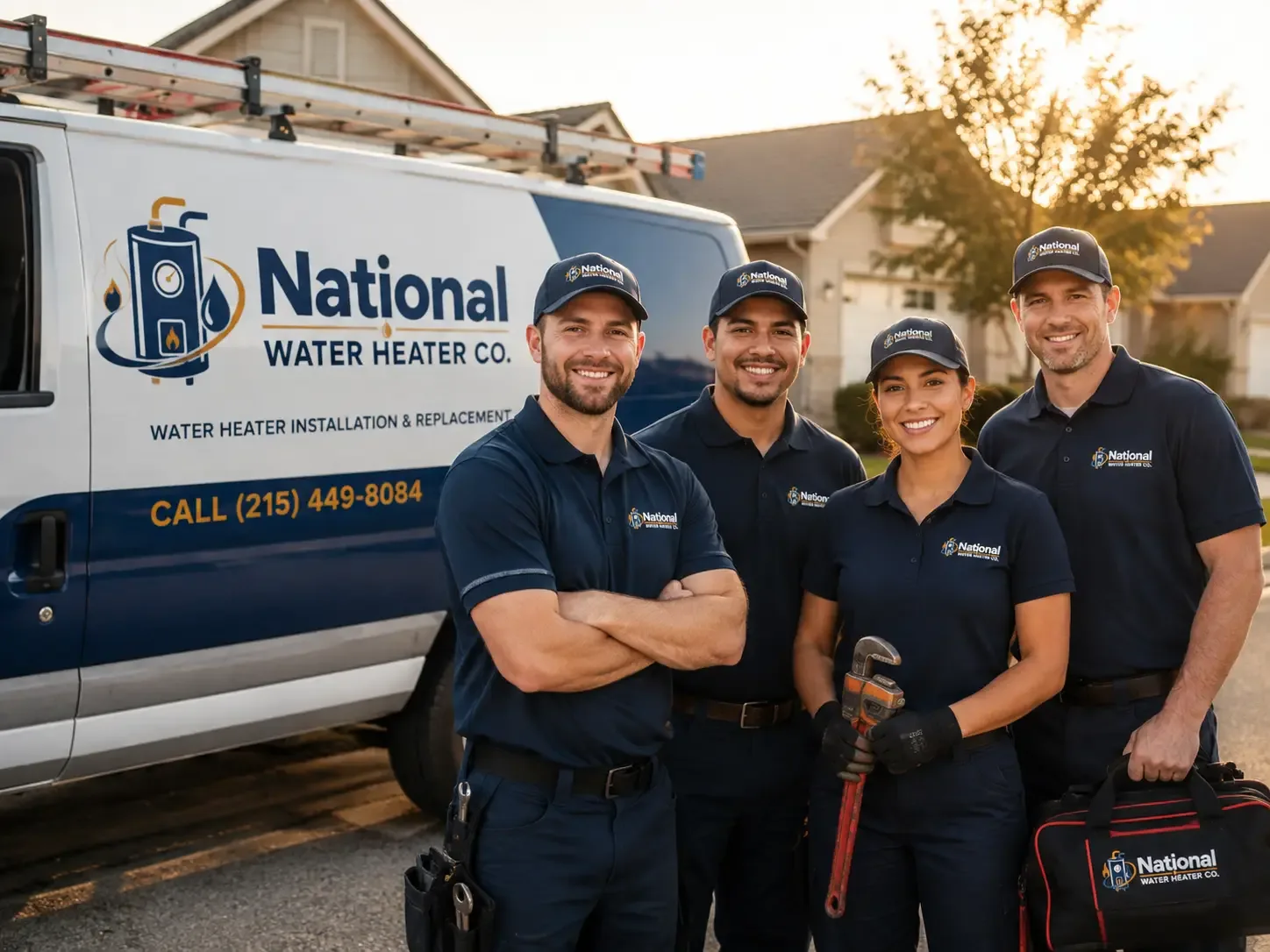 Water Heater Installation company in Lorenzo, TX